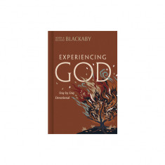 Experiencing God Day-By-Day: Devotional