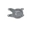 Proiector ceata TOYOTA COROLLA CROSS, 07.2020-; HILUX (N120), 06.2020-, partea dreapta, LED; fara LED module; Omologare SAE,