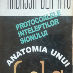 Hadassa Ben-Ito - Protocoalele inteleptilor Spionului. Anatomia unui Fals