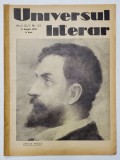 REVISTA &#039;UNIVERSUL LITERAR&#039;, ANUL XLV, NR. 33, 11 AUGUST 1929