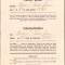 HST A475 Carnet școlar 1935 Școala primară de băieți București