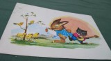 Cumpara ieftin CARTE POSTALA FELICITARE CIRCULATA