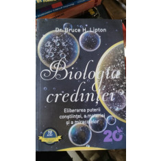 Biologia Credintei - Dr.Bruce H.Lipton