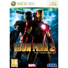 Iron Man 2 XB360 foto