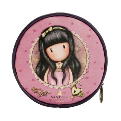 Gorjuss Pouch rotund - The Secret foto