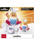 Amiibo Chef Kawasaki &amp; Hop Star