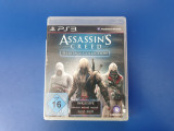 Assassin&#039;s Creed: Heritage Collection - jocuri PS3 (Playstation 3), Actiune, Single player, 16+, Ubisoft