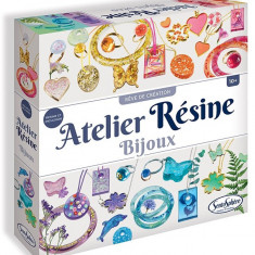 Atelier de bijuterii - Atelier Resine Bijoux | Sentosphere