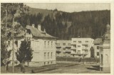 AMS @ # - ILUSTRATA RPR, VATRA DORNEI - BAILE, SEPIA-MARO, NECIRCULATA