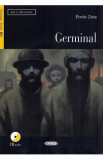 Germinal + CD - Emile Zola