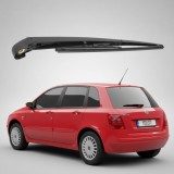 Cumpara ieftin Braț și Lamelă Ștergător Spate Fiat Stilo (2001-2008) - 300mm, Mammooth MMT RAW 060
