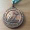 medalie federatia romana de kaiac canoe romania fan sport hobby de colectie