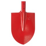 Evotools 633050 - Cazma cu tais rotund 300x220 mm otel carbon