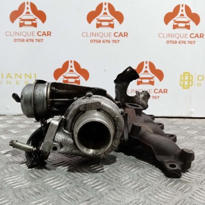 Turbina Opel Astra Corsa Meriva 1.7CDTI 2003-2014 foto