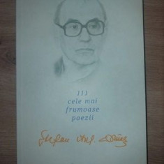111 cele mai frumoase poezii- Stefan Aug. Doinas