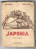 Ioan Rosca, Petre Cotet (dedicatie), Japonia, 1942