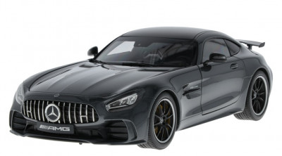 Macheta Oe Mercedes-Benz Amg GT R 1:18 Gri B66960627 foto