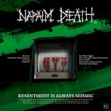 Napalm Death Resentment Is Always Seismic minialbum (cd digi)