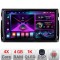 Navigatie Skoda Kodiaq A-KODIAQ 4+64 InCell Display 1K Android Waze USB Navigatie Internet Youtube Radio CarStore Technology
