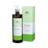 Ulei de masaj aromatic Lime Bamboo, 500 ml