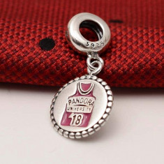 CHARM ARGINT 925 - 18 UNIVERSITY- CHA1074