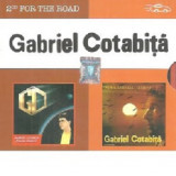 Gabriel Cotabita - For The Road - 2CD, sony music