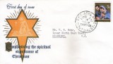 Australia 1965 - Craciun, FDC