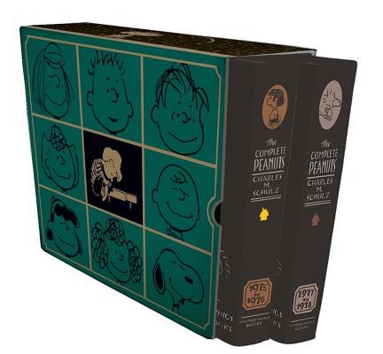 The Complete Peanuts Boxed Set 1975-1978