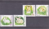 ROMANIA 2026 FAUNA IEPURI LP.2528 MNH**