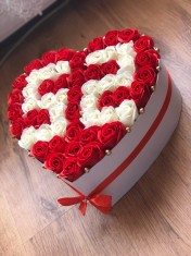 trandafiri din sapun foto