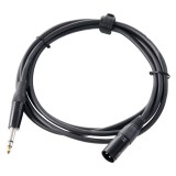 Cumpara ieftin Cablu Pronomic Stage JXM-2.5 Jack Stereo XLR 2.5m