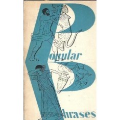 Popular phrases (carte bilingva engleza-rusa cu expresii populare)