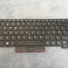 TASTATURA LAPTOP LENOVO EDGE E330 FUNCTIONALA.CITITI ATENT DESCRIEREA VA ROG.