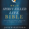 NKJV, Spirit-Filled Life Bible, Third Edition, Hardcover, Red Letter Edition, Comfort Print: Kingdom Equipping Through the Power of the Word