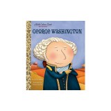 My Little Golden Book about George Washington