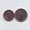 Finlanda 1 &amp; 2 cents 2005 UNC