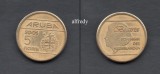 ARUBA 2005, 5 Florin