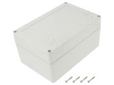 Carcasă Universală 120x180x90mm cu Bucşă din Alamă