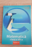 Matematica clasa a VII-a Partea II - Marius Perianu, Ioan Balica, Clasa 7, Auxiliare scolare