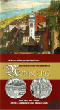 AUSTRIA 2006 - 10 Euro &ndash; Abatia Nonnberg - Argint 925 /16,00 gr / Blister, Europa