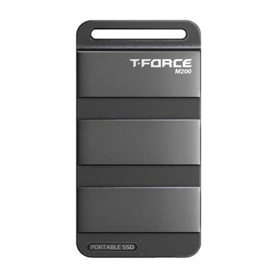 Hard disk Extern Team Group T-FORCE M200 Negru SSD 1 TB SSD foto