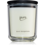 Ipuro Classic Bergamot lum&acirc;nare parfumată 270 g