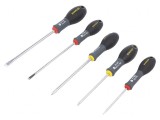 Set Şurubelniţe Phillips şi Plată FATMAX&reg; 5 buc.