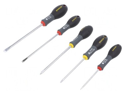 Set Şurubelniţe Phillips şi Plată FATMAX&amp;reg; 5 buc. foto