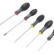 Set Şurubelniţe Phillips şi Plată FATMAX&reg; 5 buc.