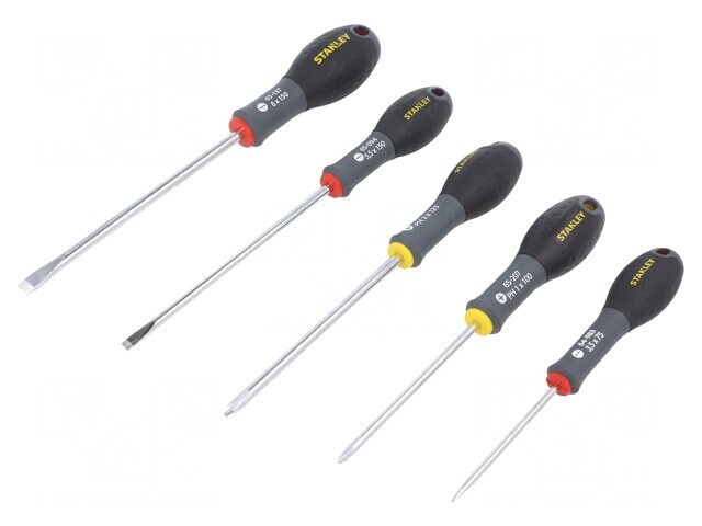 Set Şurubelniţe Phillips şi Plată FATMAX&reg; 5 buc.