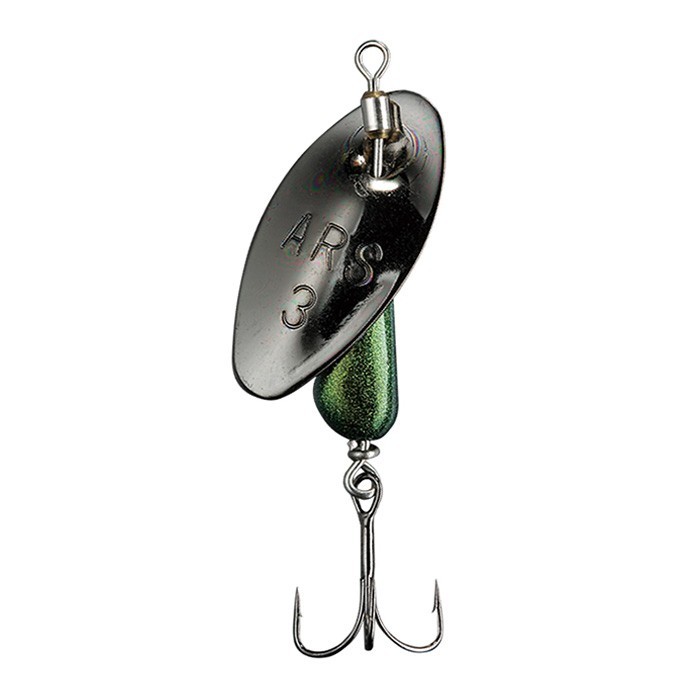 Linguri&Aring;&pound;a rotativa Smith AR-S Spinner Trout 2.1g / 15 BGRM