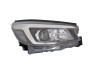 Far Subaru Forester (Sk), 03.2018-10.2021, montare fata, dreapta, LED+W5W+WY21W; electric; cu motor; LED; fara marcaje, DEPO