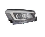 Far Subaru Forester (Sk), 03.2018-10.2021, montare fata, dreapta, LED+W5W+WY21W; electric; cu motor; LED; fara marcaje, DEPO