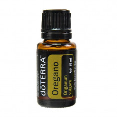 Ulei Esential Oregano, 15 ml, D?Terra foto